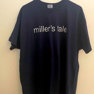 Men’s XL Miller’s Tale T-Shirt